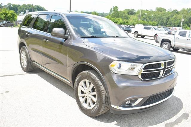 used 2017 Dodge Durango car, priced at $15,125