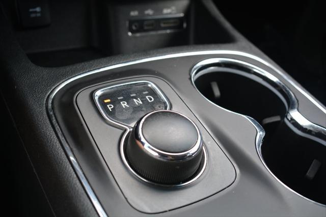 used 2017 Dodge Durango car, priced at $15,125