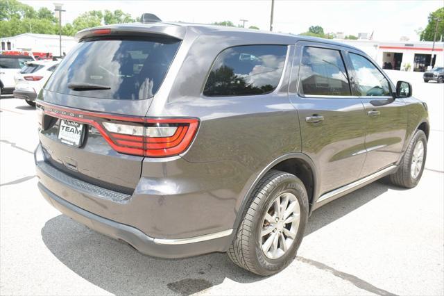 used 2017 Dodge Durango car, priced at $15,125