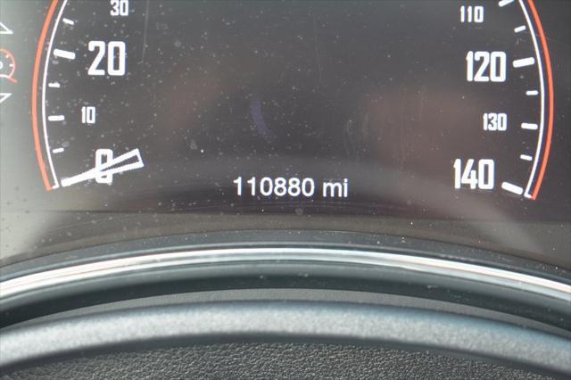 used 2017 Dodge Durango car, priced at $15,125