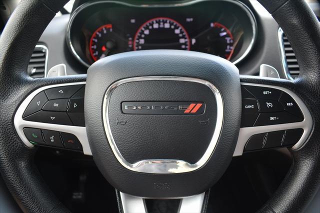 used 2017 Dodge Durango car, priced at $15,125