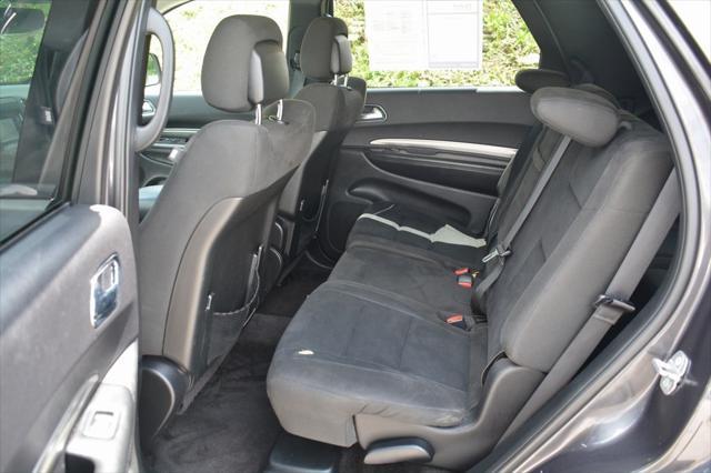 used 2017 Dodge Durango car, priced at $15,125
