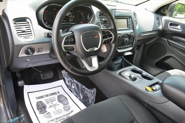 used 2017 Dodge Durango car, priced at $15,125