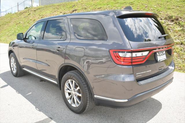 used 2017 Dodge Durango car, priced at $15,125