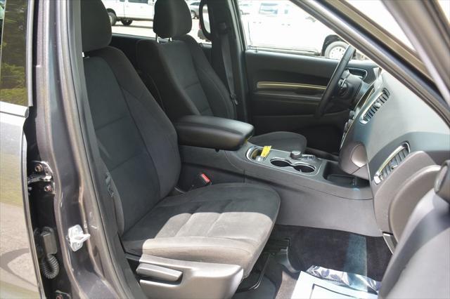 used 2017 Dodge Durango car, priced at $15,125