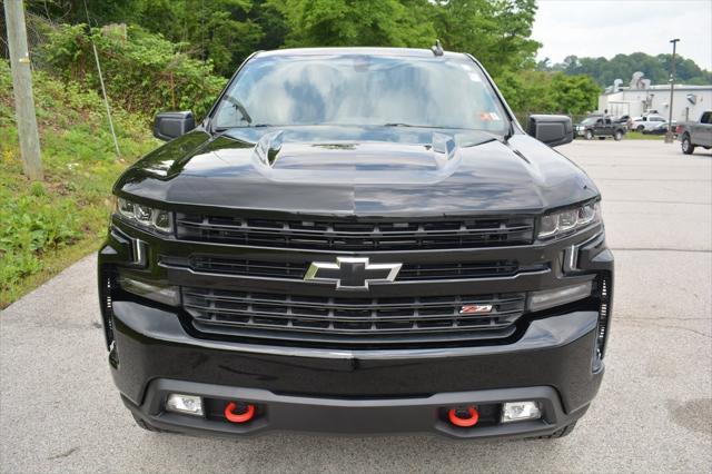 used 2020 Chevrolet Silverado 1500 car, priced at $31,855
