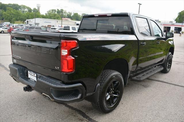 used 2020 Chevrolet Silverado 1500 car, priced at $31,855
