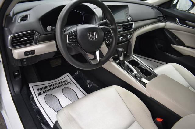 used 2019 Honda Accord car