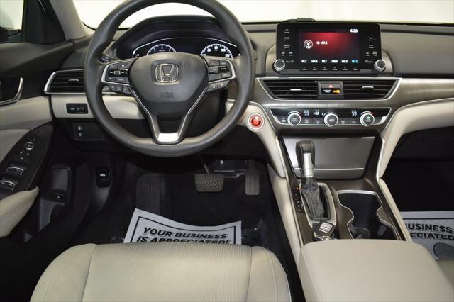 used 2019 Honda Accord car