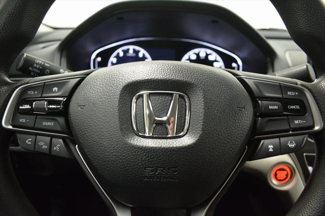 used 2019 Honda Accord car