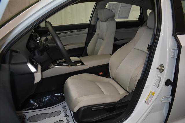 used 2019 Honda Accord car