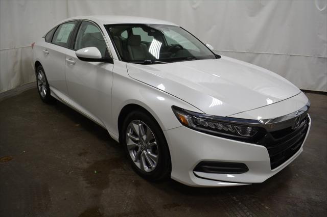 used 2019 Honda Accord car