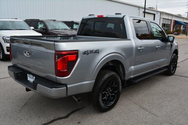 new 2024 Ford F-150 car, priced at $56,194