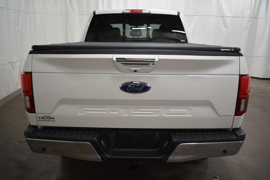used 2019 Ford F-150 car, priced at $28,595