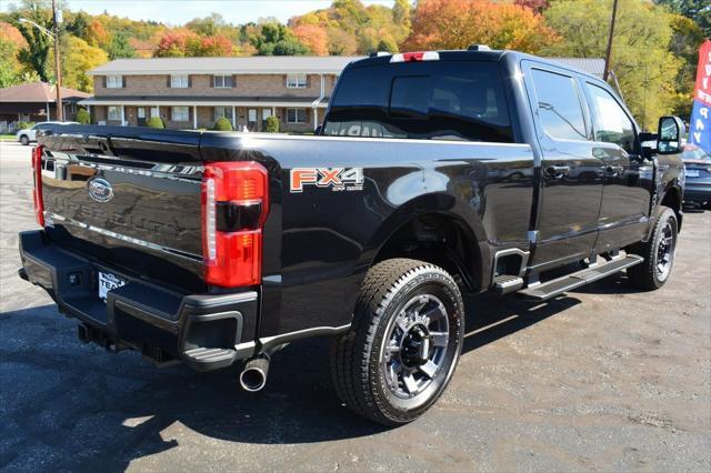 new 2024 Ford F-250 car, priced at $72,905