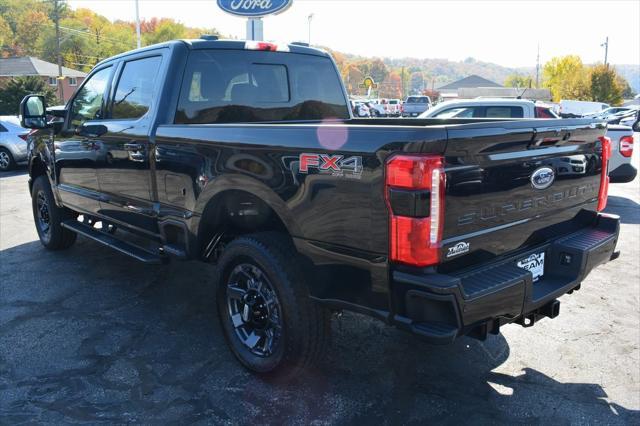 new 2024 Ford F-250 car, priced at $72,905