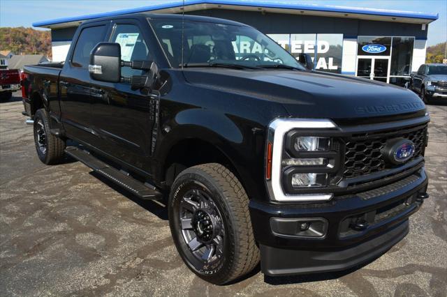 new 2024 Ford F-250 car, priced at $72,905