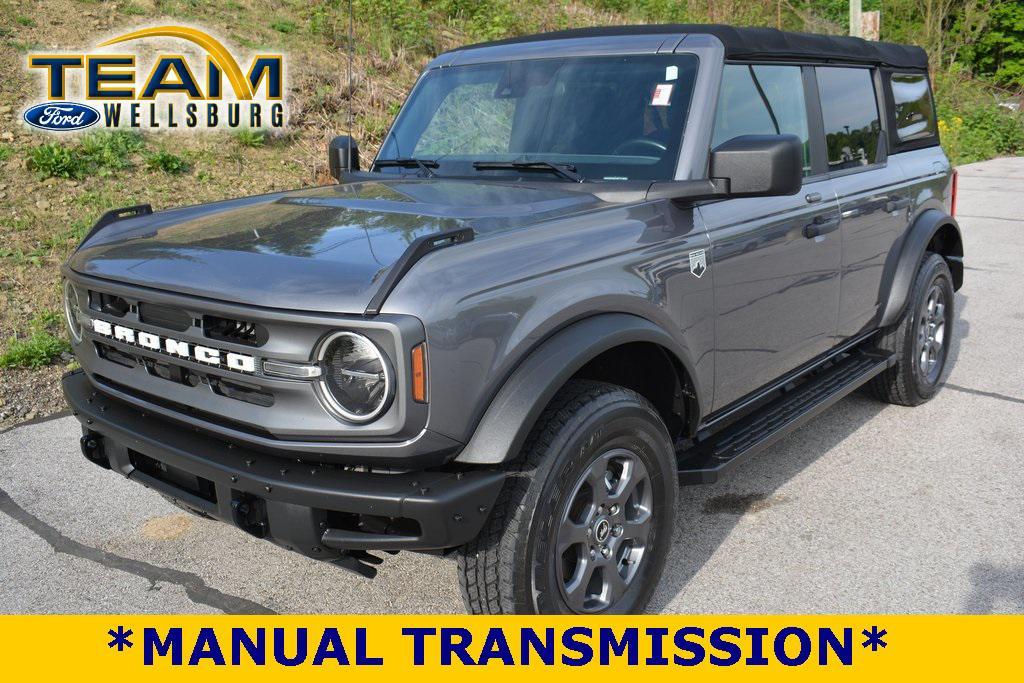 used 2021 Ford Bronco car, priced at $33,650