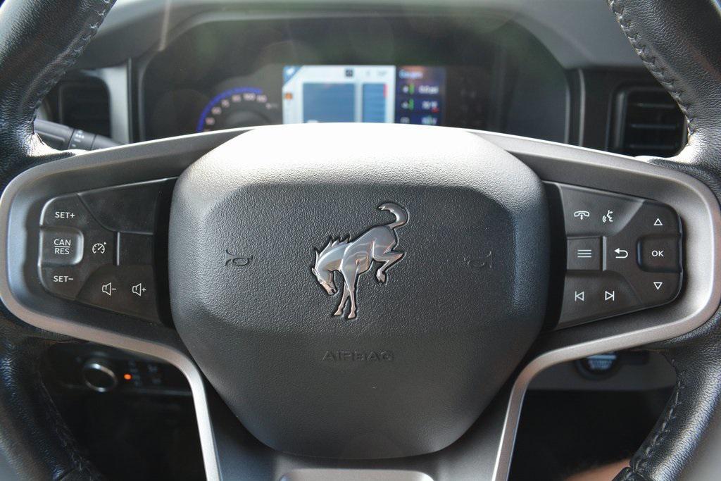 used 2021 Ford Bronco car, priced at $33,650