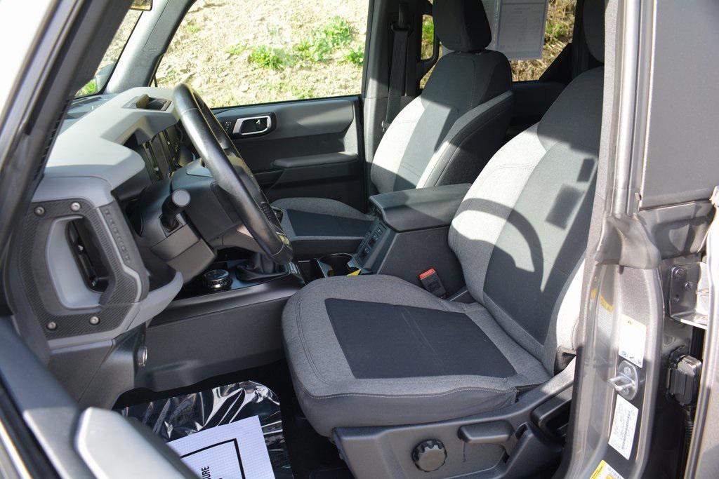 used 2021 Ford Bronco car, priced at $33,650