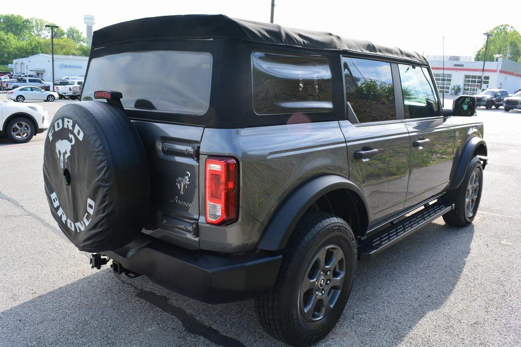 used 2021 Ford Bronco car, priced at $33,650