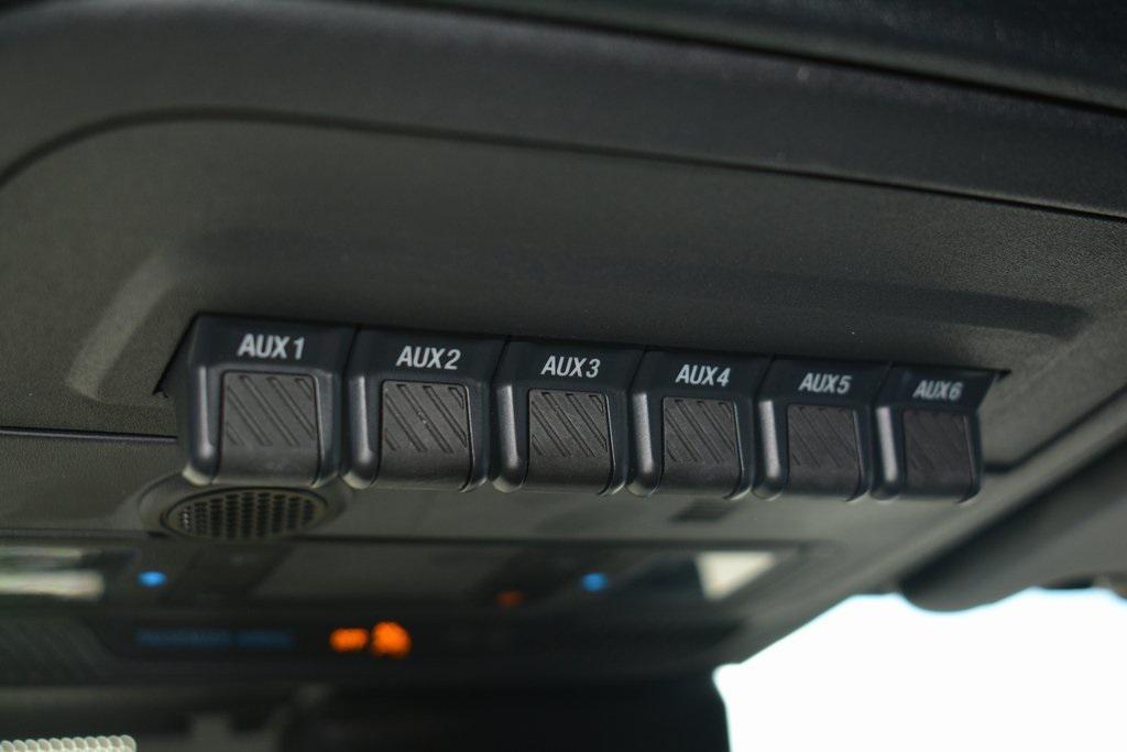 used 2021 Ford Bronco car, priced at $33,650