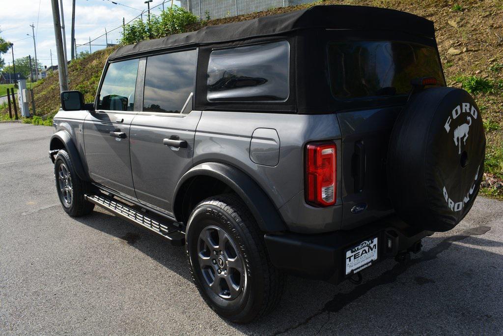 used 2021 Ford Bronco car, priced at $33,650