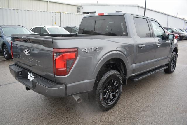 new 2024 Ford F-150 car, priced at $56,718