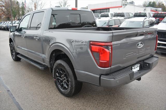 new 2024 Ford F-150 car, priced at $56,718