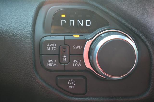 used 2025 Ram 1500 car, priced at $49,295
