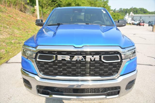 used 2025 Ram 1500 car, priced at $49,295