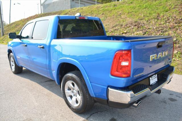 used 2025 Ram 1500 car, priced at $49,295