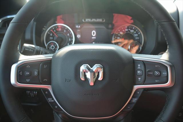 used 2025 Ram 1500 car, priced at $49,295