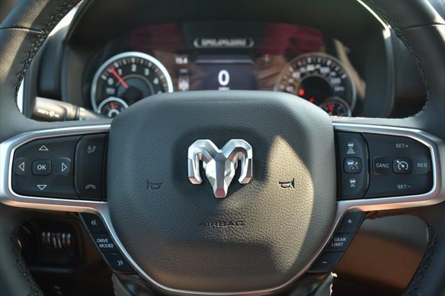 used 2025 Ram 1500 car, priced at $49,295