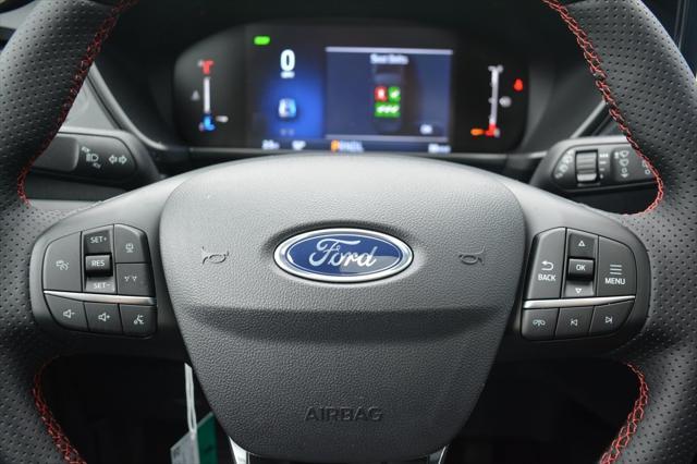 new 2025 Ford Escape car, priced at $37,275