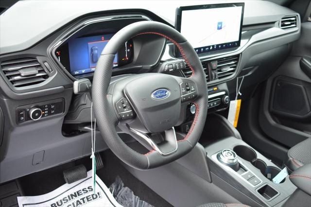 new 2025 Ford Escape car, priced at $37,275