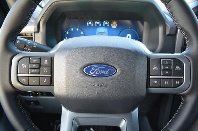 new 2024 Ford F-150 car, priced at $57,577