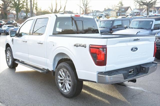 new 2024 Ford F-150 car, priced at $57,577