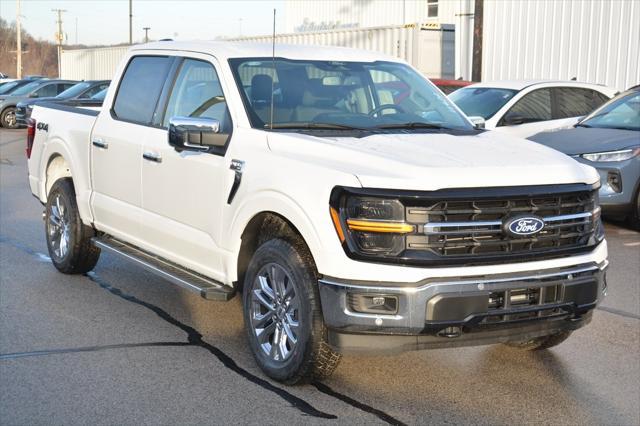 new 2024 Ford F-150 car, priced at $57,577