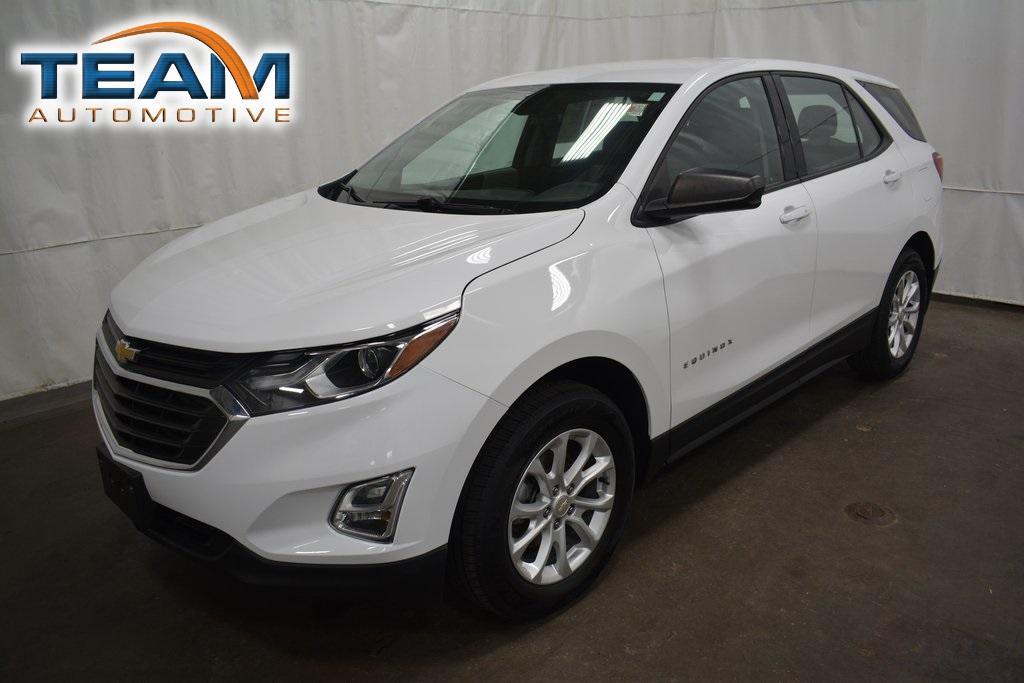 used 2018 Chevrolet Equinox car, priced at $15,622