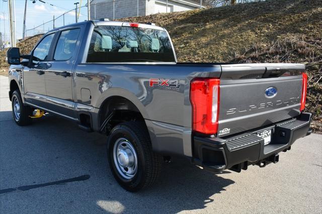 new 2025 Ford F-250 car, priced at $64,182