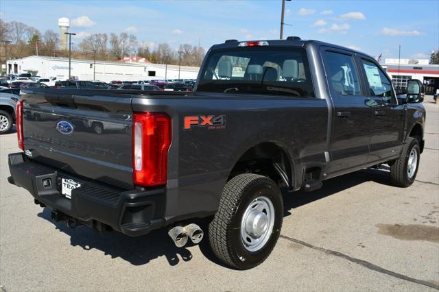 new 2025 Ford F-250 car, priced at $64,182