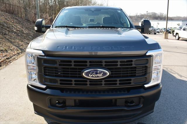 new 2025 Ford F-250 car, priced at $64,182