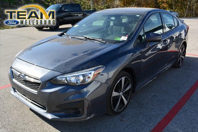 used 2017 Subaru Impreza car, priced at $15,233