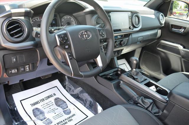 used 2023 Toyota Tacoma car, priced at $40,095