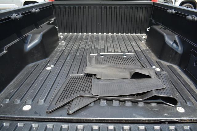 used 2023 Toyota Tacoma car, priced at $40,095