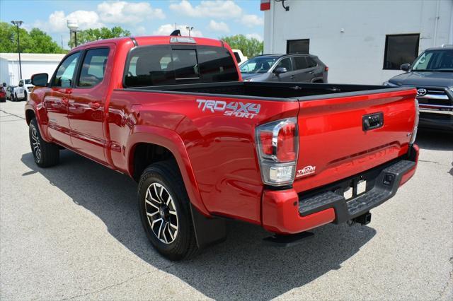 used 2023 Toyota Tacoma car, priced at $40,095