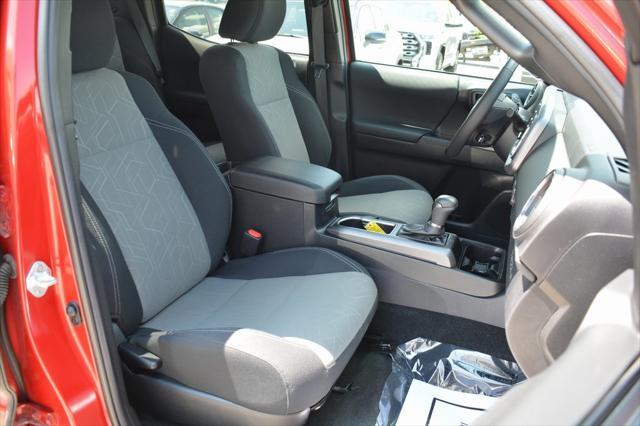 used 2023 Toyota Tacoma car, priced at $40,095