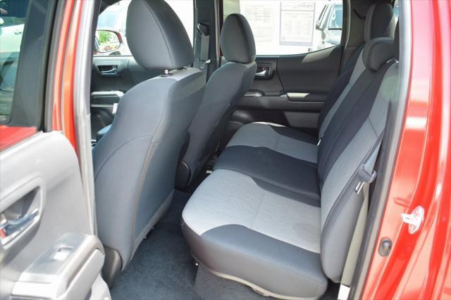 used 2023 Toyota Tacoma car, priced at $40,095