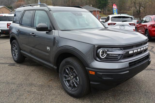 new 2024 Ford Bronco Sport car, priced at $31,431